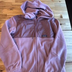 Patagonia Microdini Fleece Hoody